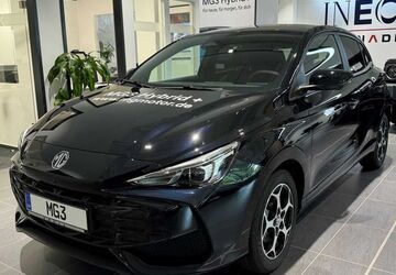 MG 3 1.500 km 20.490 &euro; Hamburg 21079