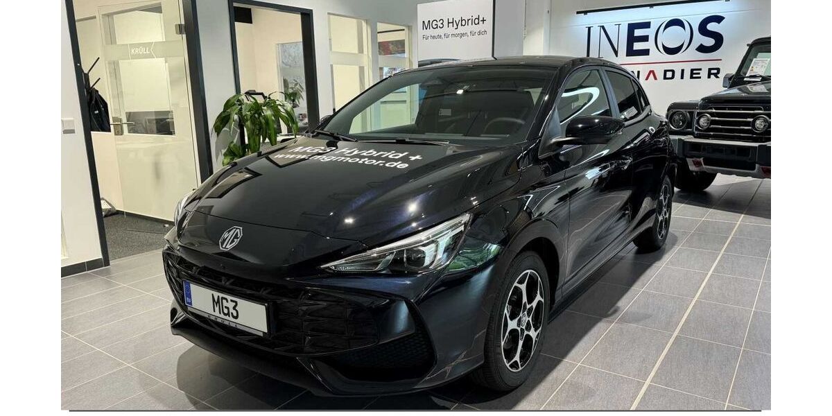 MG 3 1.500 km 20.490 &euro; Hamburg 21079
