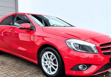 Mercedes-Benz A 180 117.600 km 9.990 &euro; Winsen (Luhe) 21423