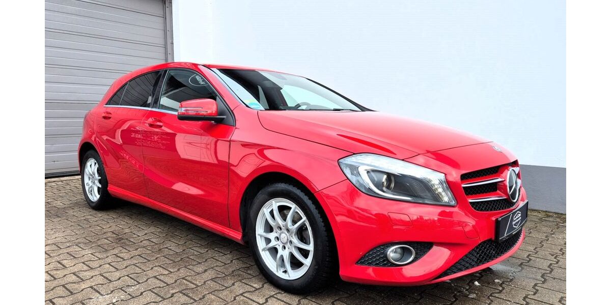 Mercedes-Benz A 180 117.600 km 9.990 &euro; Winsen (Luhe) 21423