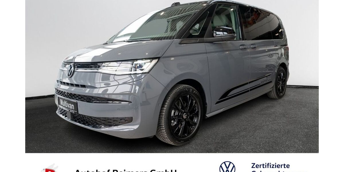 VW T7 Multivan 18.900 km 72.890 &euro; Rellingen / Hamburg 25462
