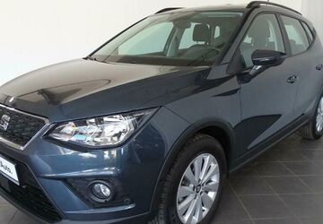 Seat Arona 120.120 km 12.900 &euro; Geesthacht 21502