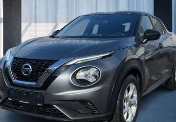 Nissan Juke 86.524 km 13.990 &euro; Hamburg 20537