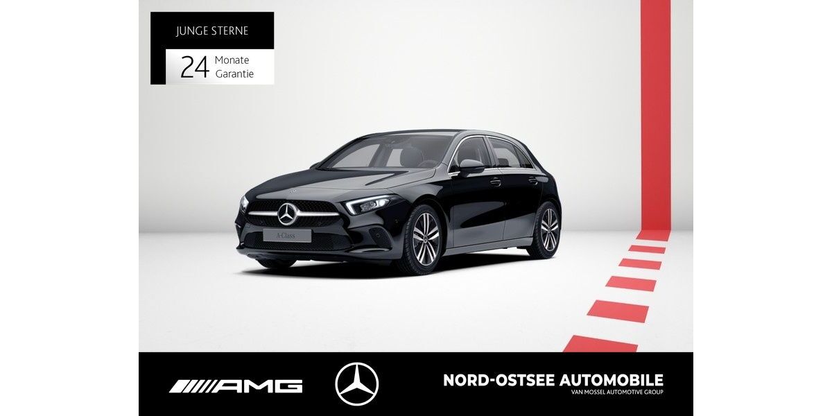 Mercedes-Benz A 250 66.184 km 23.790 &euro; Hamburg-Elbe 22609