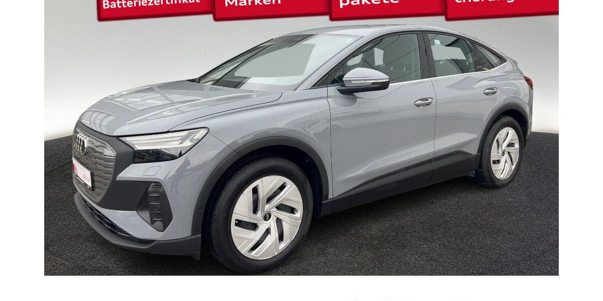 Audi Q4 e-tron 28.667 km 31.450 &euro; Hamburg 22529