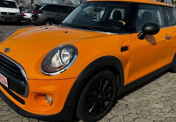 Mini ONE 64.000 km 7.499 &euro; Buxtehude 21614