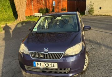 Skoda Citigo 94.600 km 6.200 &euro; Pinneberg 25421