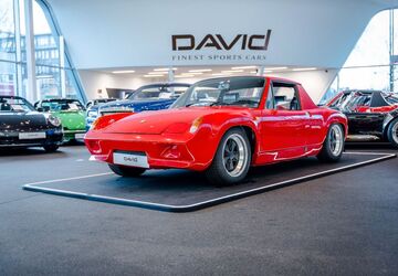 Porsche 914 15.863 km 139.900 &euro; Hamburg 22047