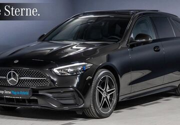 Mercedes-Benz C 300 16.054 km 44.890 &euro; Hamburg 22549