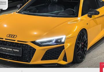 Audi R8 55.000 km 134.900 &euro; Stelle 21435