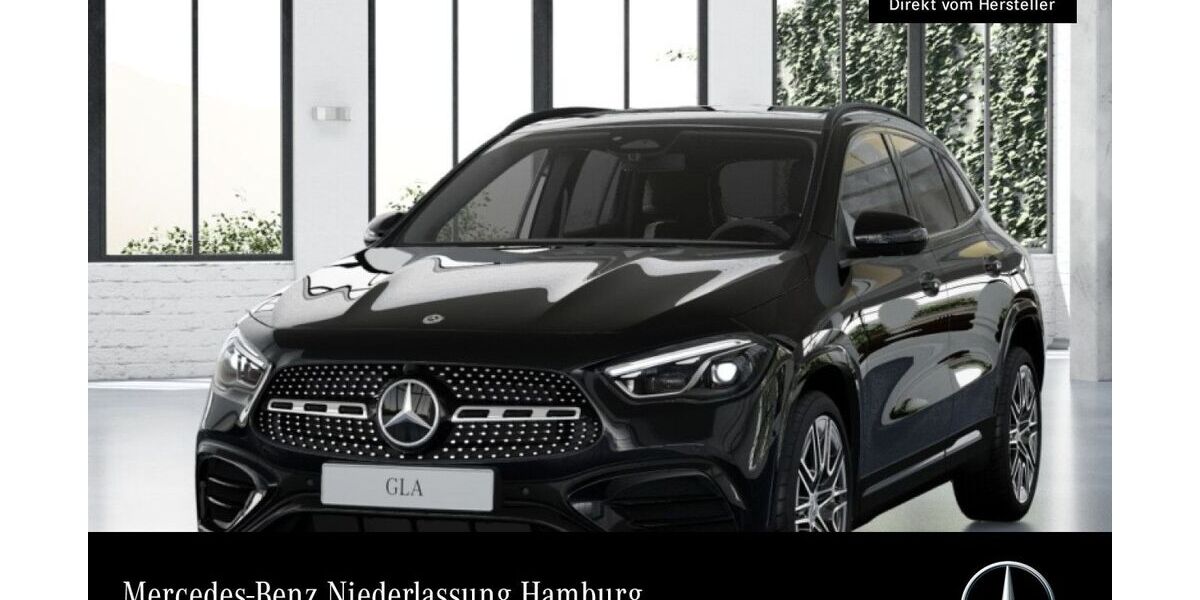 Mercedes-Benz GLA 200 9.900 km 47.450 &euro; Hamburg 22047