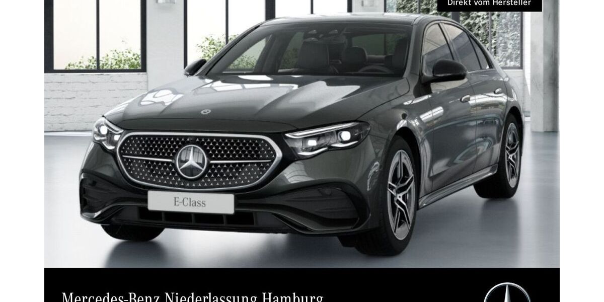 Mercedes-Benz E 220 9.900 km 59.500 &euro; Hamburg 22047