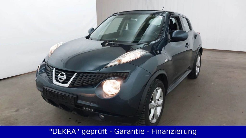 Nissan Juke 75.000 km 5.990 &euro; Hamburg 21073