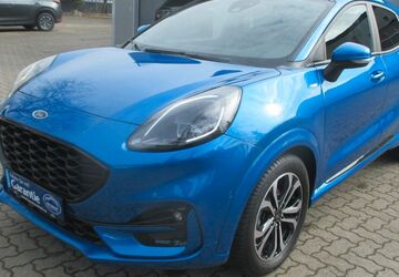 Ford Puma 84.222 km 16.666 &euro; Hollenstedt 21279