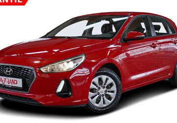 Hyundai i30 43.643 km 15.990 &euro; Hamburg 22761