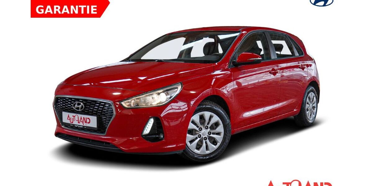 Hyundai i30 43.643 km 15.990 &euro; Hamburg 22761