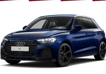 Audi A1 7.124 km 30.540 &euro; Hamburg 20537