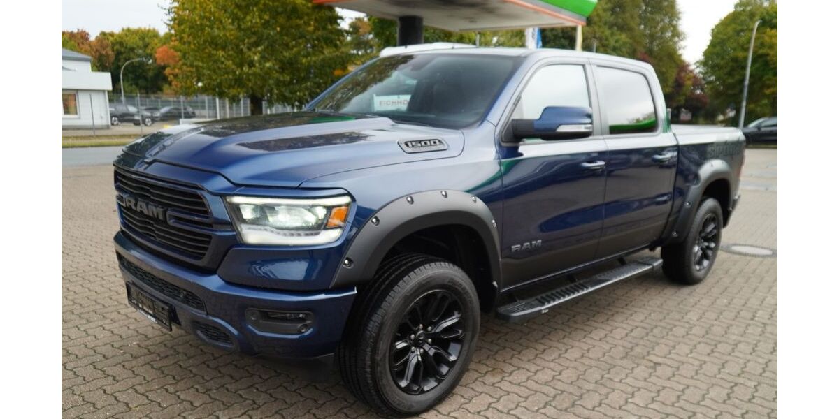 Dodge RAM 63.150 km 46.190 &euro; Hollenstedt 21279