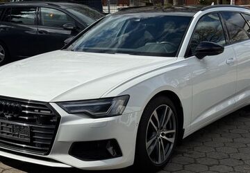 Audi A6 100.000 km 30.999 &euro; Hamburg 22457