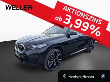 Gebrauchte BMW X6