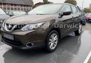 Nissan Qashqai 134.121 km 11.990 &euro; Winsen Luhe 21423