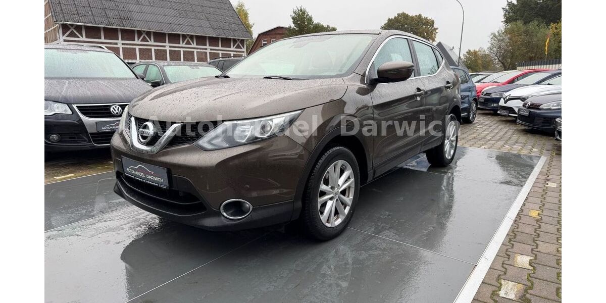 Nissan Qashqai 134.121 km 11.990 &euro; Winsen Luhe 21423