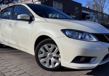 Nissan Pulsar 179.713 km 5.750 &euro; Seevetal bei Hamburg 21217