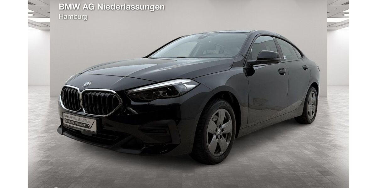 BMW 218 Gran Coupé 58.427 km 20.975 &euro; Barsbüttel bei Hamburg 22885