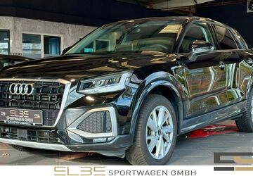 Audi Q2 23.473 km 27.850 &euro; Seevetal bei Hamburg 21220