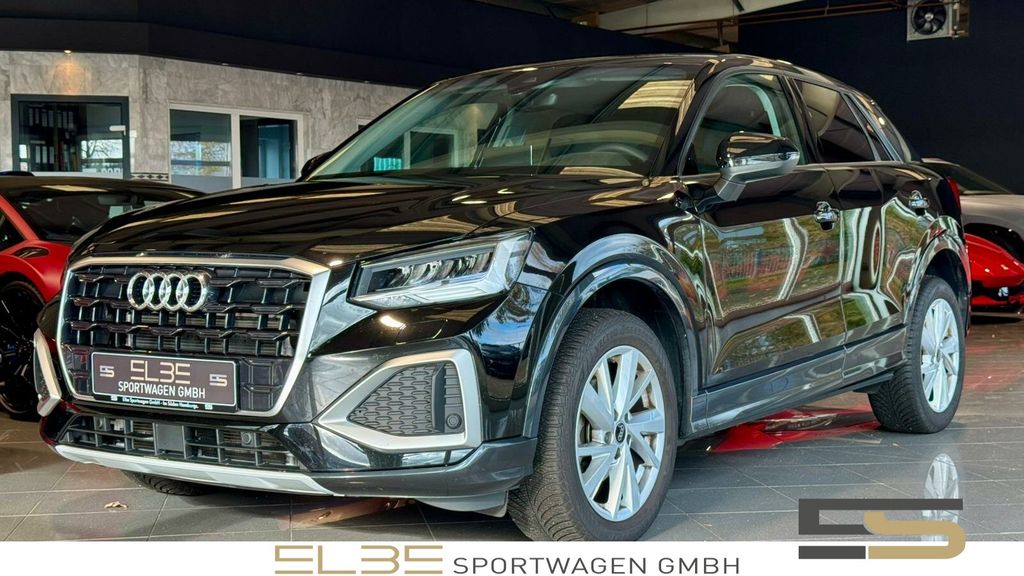 Audi Q2 23.473 km 27.850 &euro; Seevetal bei Hamburg 21220