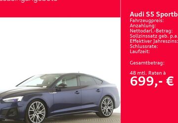 Audi S5 98.636 km 47.559 &euro; Seevetal 21217