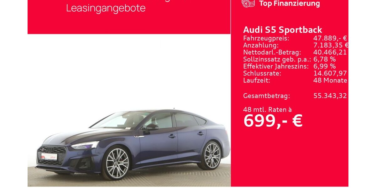 Audi S5 98.636 km 47.559 &euro; Seevetal 21217