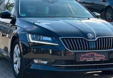 Skoda Superb 148.000 km 14.590 &euro; Buxtehude 21614