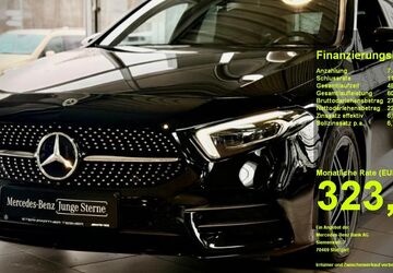 Mercedes-Benz A 180 55.000 km 28.500 &euro; Buchholz i.d. N. 21244
