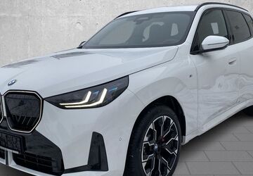 BMW X3 1.500 km 68.490 &euro; Quickborn 25451