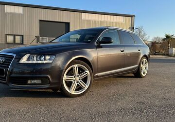 Audi A6 203.000 km 8.900 &euro; Heede 25355
