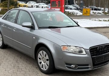 Audi A4 198.320 km 3.990 &euro; Buxtehude 21614