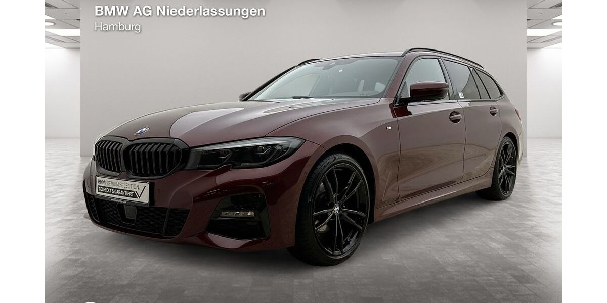 BMW 320 62.186 km 32.902 &euro; Barsbüttel bei Hamburg 22885