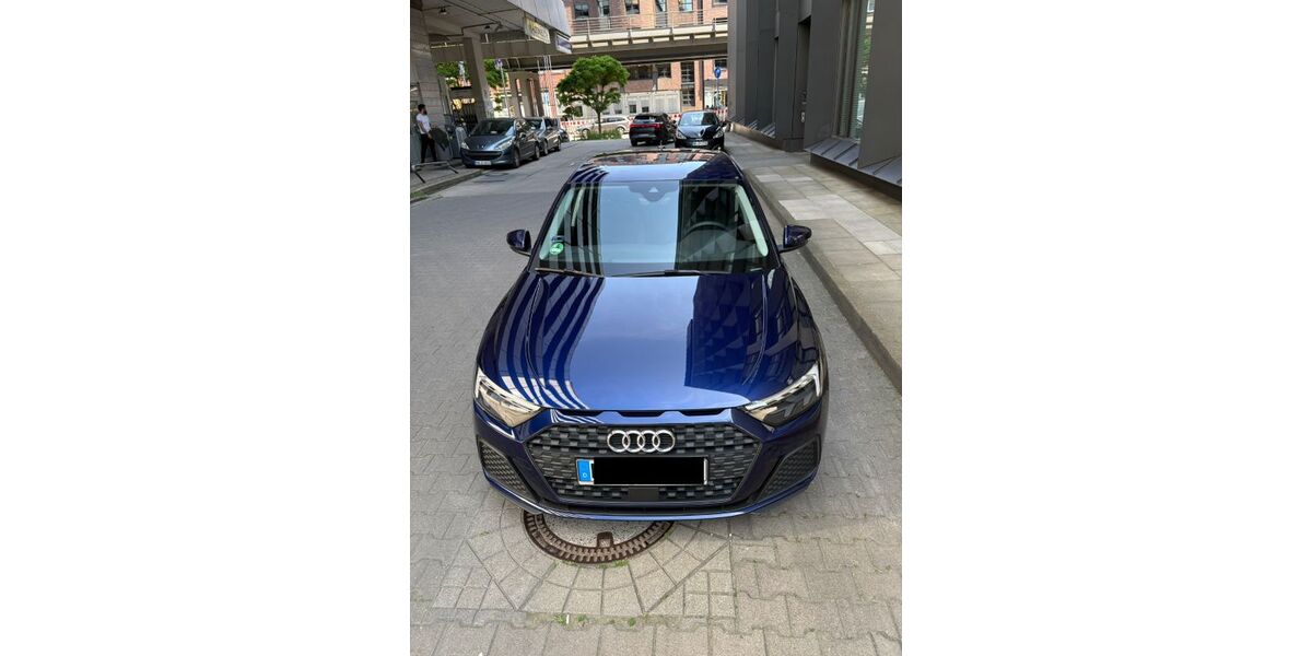 Audi A1 2.300 km 26.700 &euro; Hamburg 20459