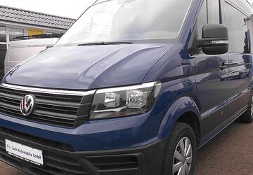 VW Crafter 88.200 km 19.990 &euro; Winsen/Luhe OT-Luhdorf 21423