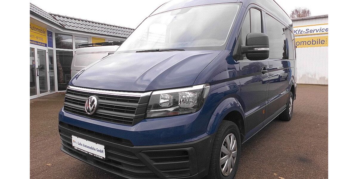 VW Crafter 88.200 km 19.990 &euro; Winsen/Luhe OT-Luhdorf 21423
