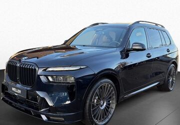 Alpina XB7 11.919 km 157.999 &euro; Hamburg 21073