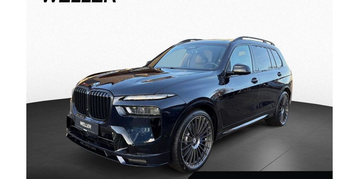 Alpina XB7 11.919 km 157.999 &euro; Hamburg 21073
