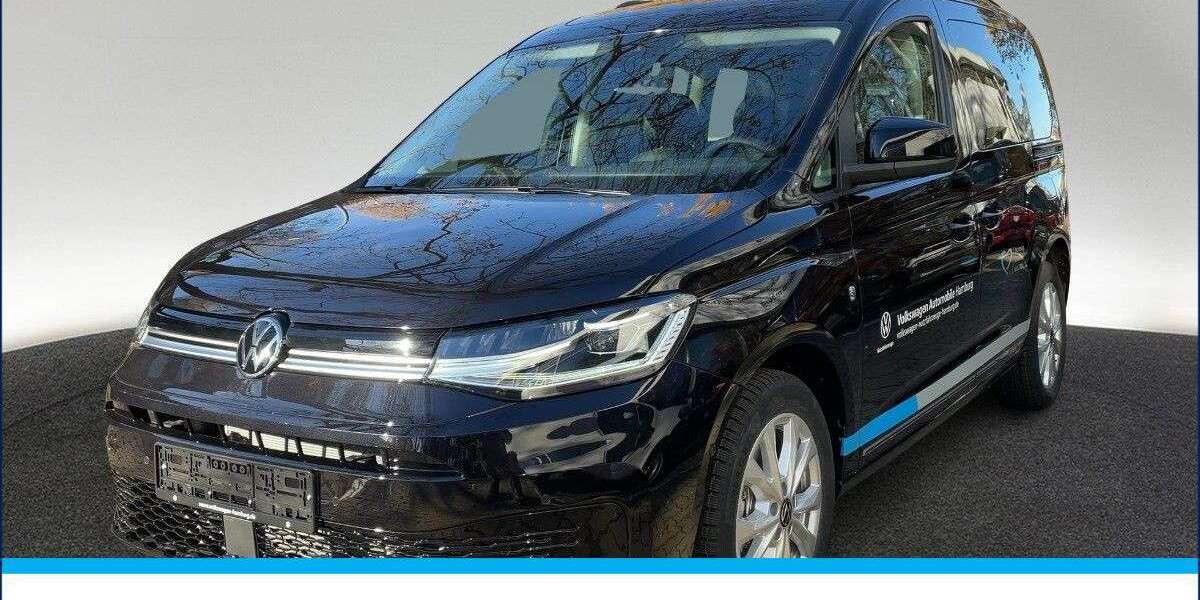 VW Caddy 5.250 km 49.889 &euro; Hamburg 22761