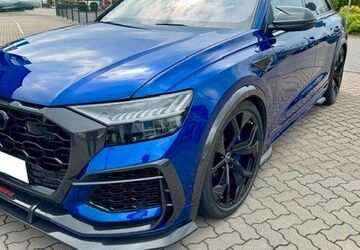 Audi RSQ8 82.999 km 134.885 &euro; Reinbek 21465