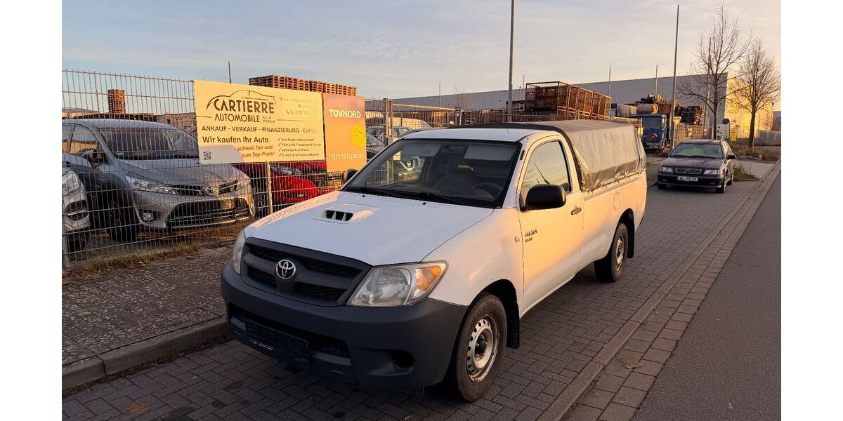 Toyota Hilux 291.660 km 6.599 &euro; Winsen (Luhe) 21423
