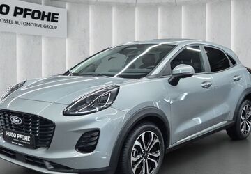 Ford Puma 24.291 km 20.510 &euro; Hamburg 22047