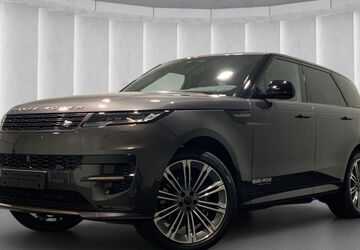 Land Rover Range Rover Sport 3.000 km 109.890 &euro; Hamburg 22297