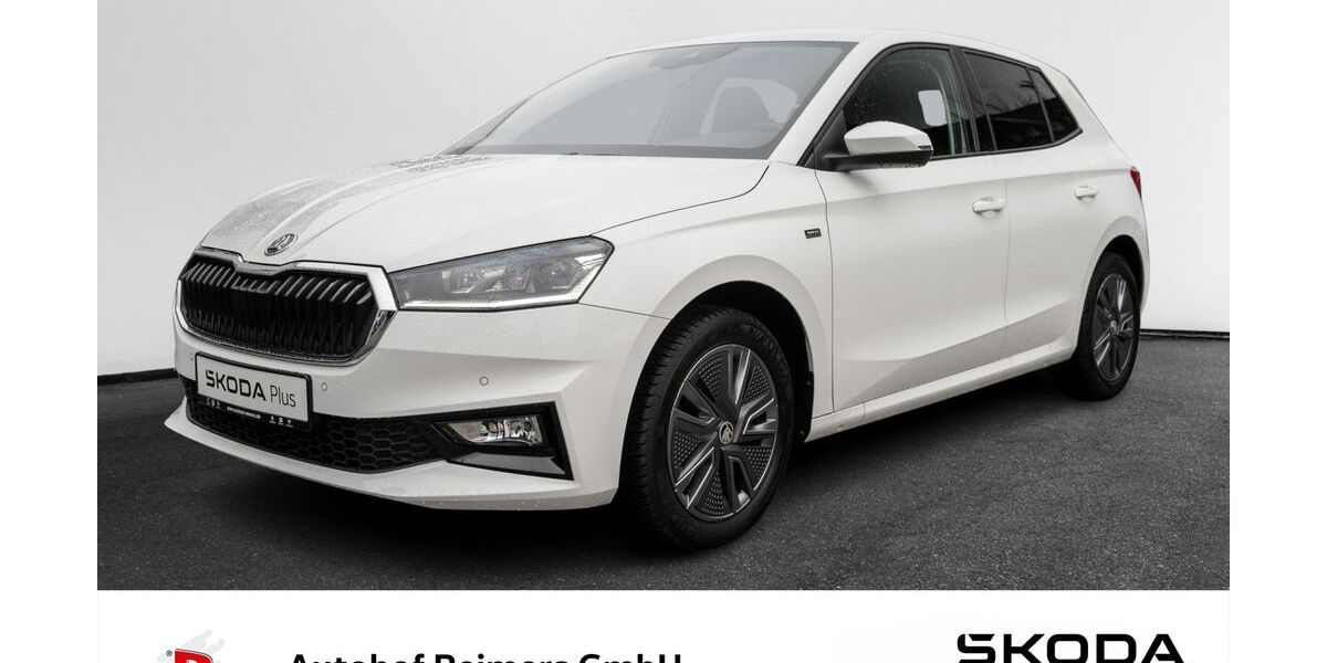 Skoda Fabia 6.600 km 22.490 &euro; Schenefeld 22869