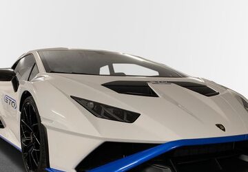 Lamborghini Huracán 16.500 km 310.990 &euro; Hamburg 22529